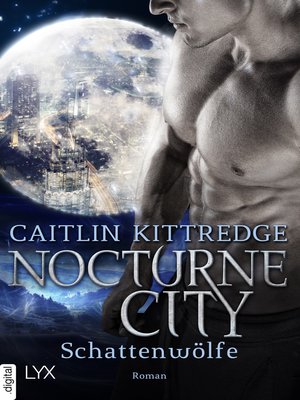 cover image of Nocturne City--Schattenwölfe